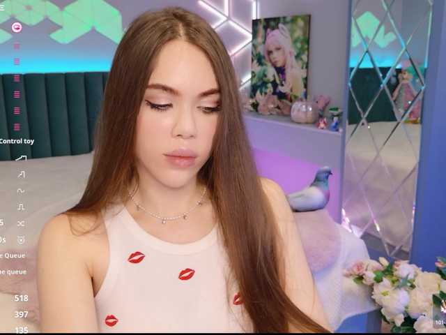 MimiFors live cam on BongaCams
