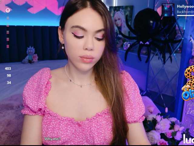 MimiFors live cam on BongaCams