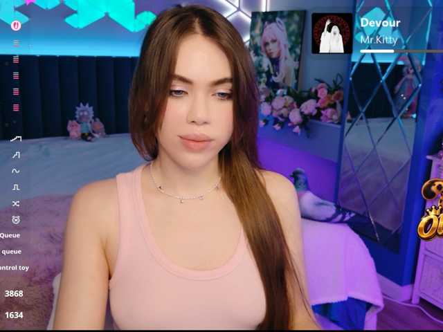 MimiFors live cam on BongaCams