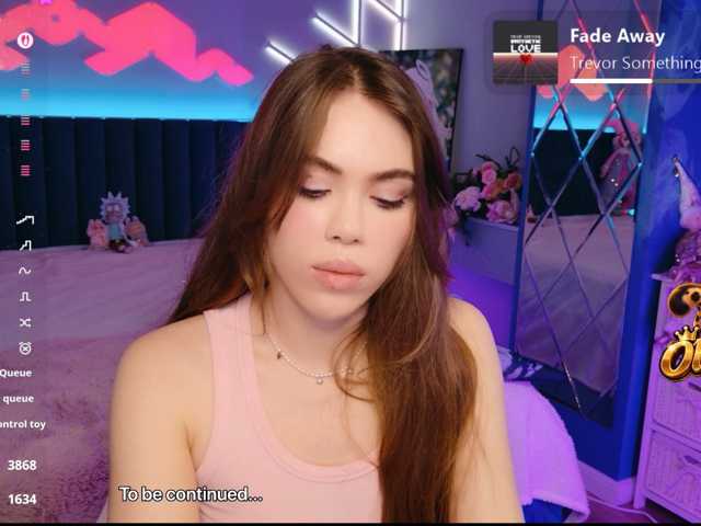 MimiFors live cam on BongaCams