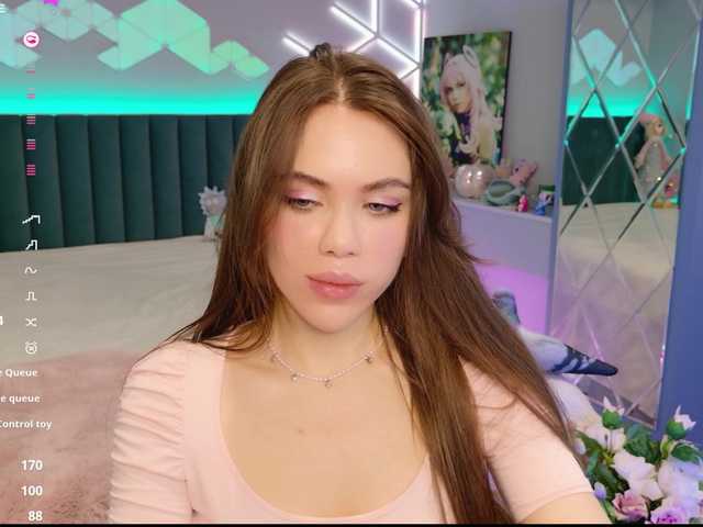 MimiFors live cam on BongaCams