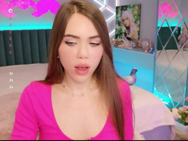 MimiForce live cam on BongaCams