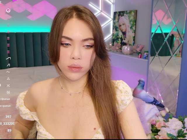MimiFors live cam on BongaCams