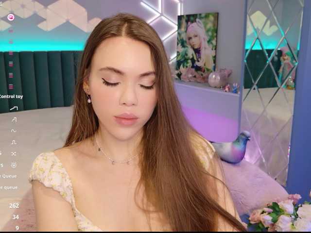 MimiFors live cam on BongaCams