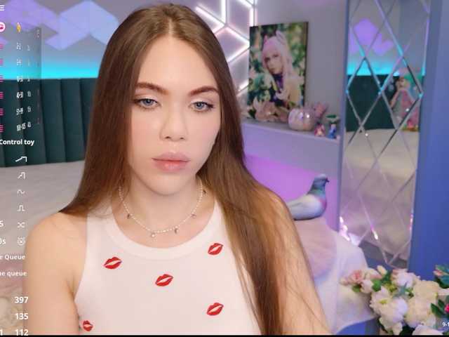 MimiFors live cam on BongaCams