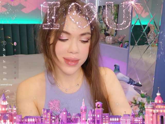 MimiFors live cam on BongaCams
