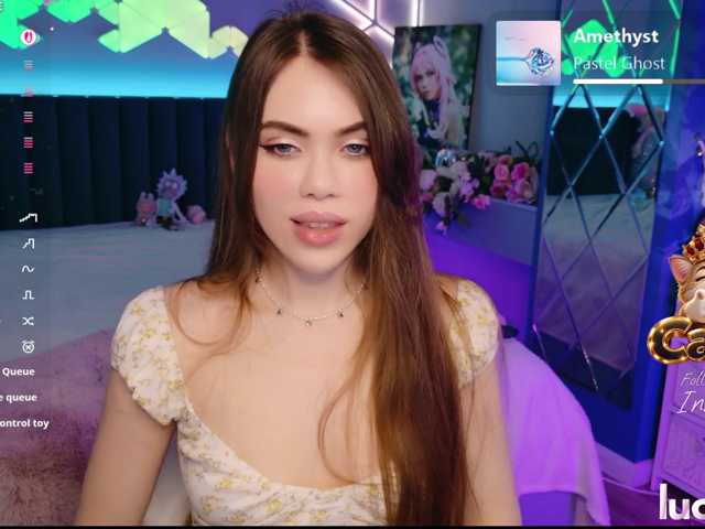MimiFors live cam on BongaCams