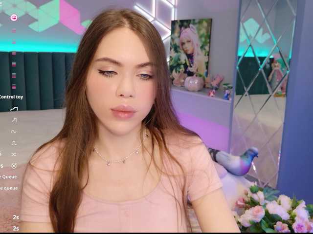 MimiFors live cam on BongaCams