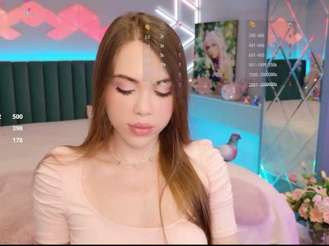 MimiForce live cam on BongaCams