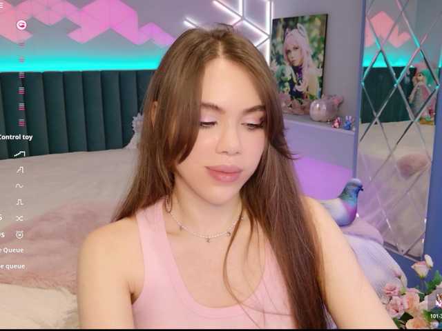 MimiFors live cam on BongaCams