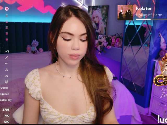 MimiFors live cam on BongaCams