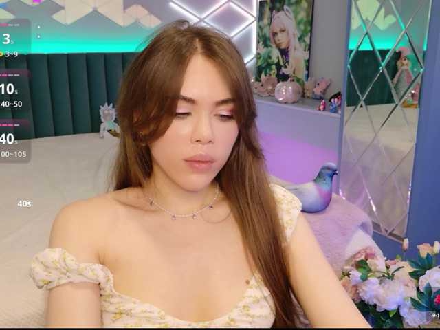 MimiFors live cam on BongaCams