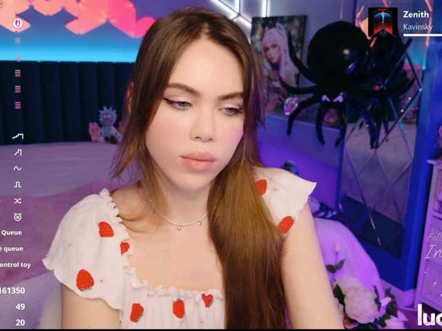 MimiFors live cam on BongaCams