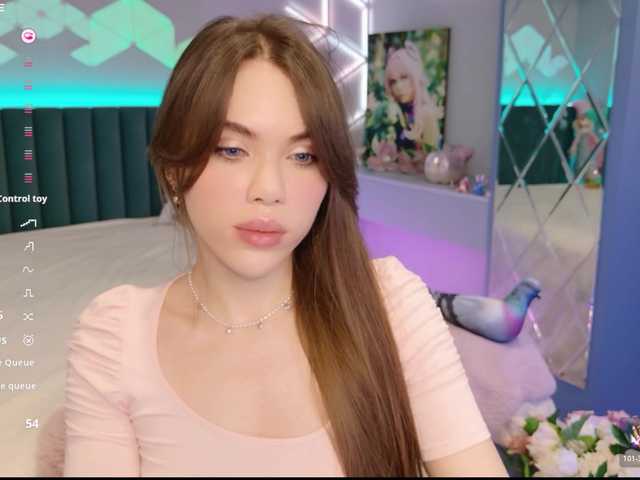 MimiFors live cam on BongaCams