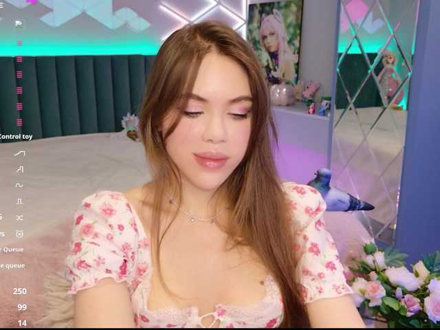 MimiFors live cam on BongaCams