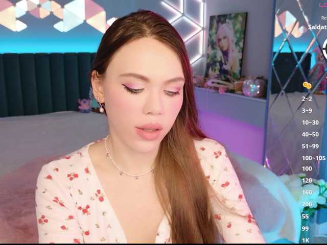 MimiForce live cam on BongaCams