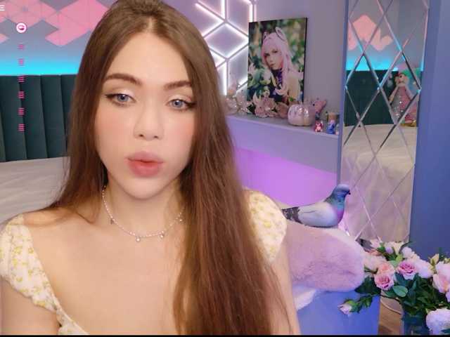 MimiFors live cam on BongaCams