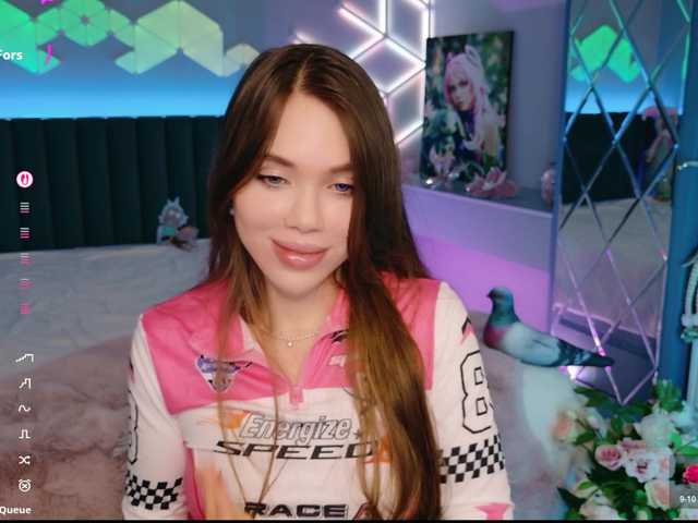 MimiFors live cam on BongaCams