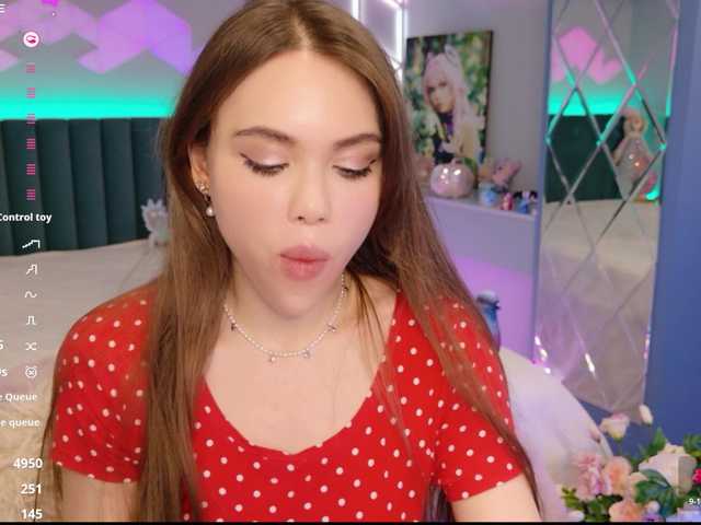 MimiFors live cam on BongaCams
