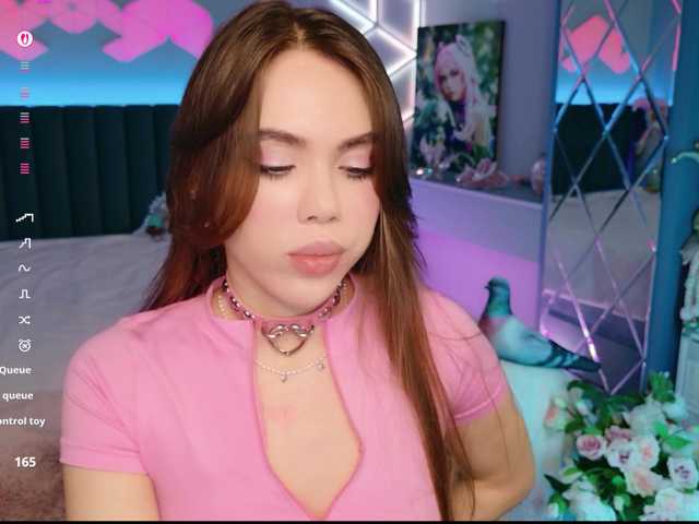 MimiFors live cam on BongaCams
