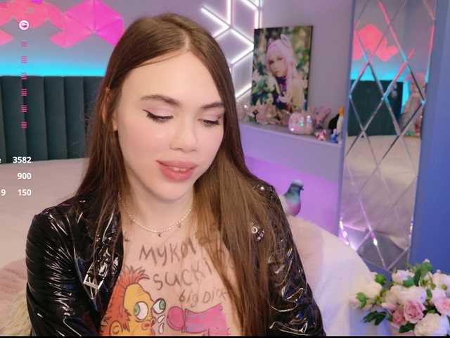 MimiFors live cam on BongaCams
