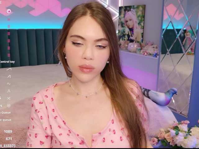 MimiFors live cam on BongaCams