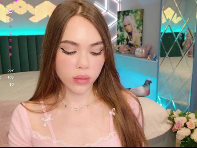 MimiForce live cam on BongaCams