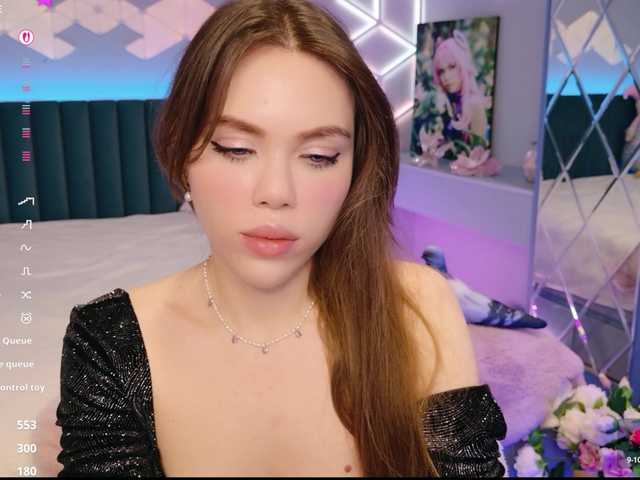 MimiFors live cam on BongaCams