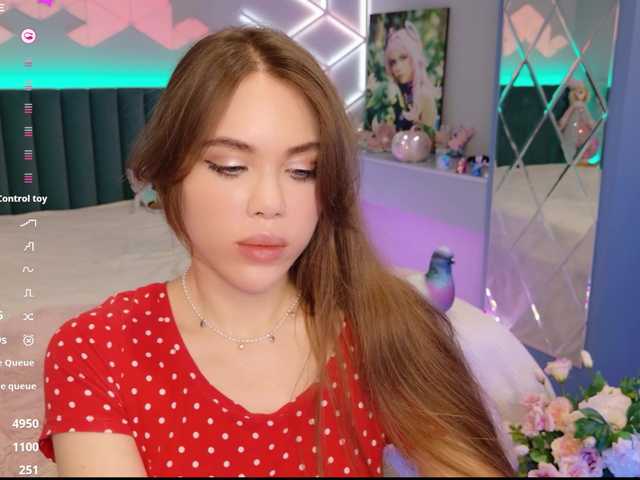 MimiFors live cam on BongaCams