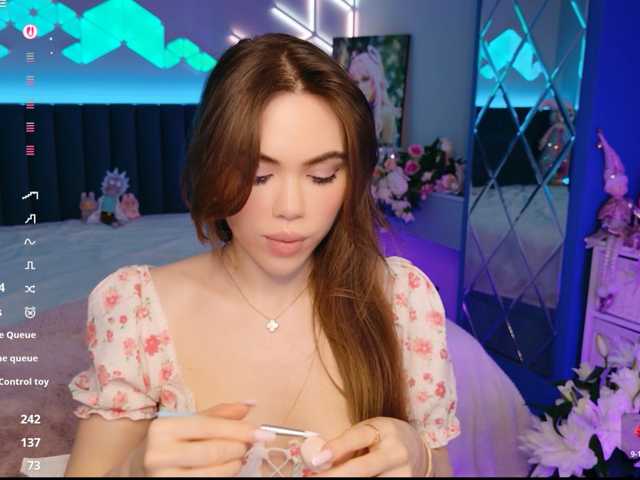 MimiFors live cam on BongaCams