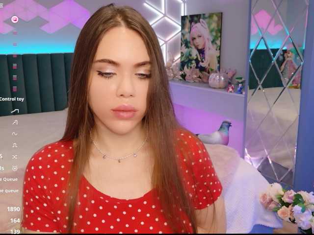 MimiFors live cam on BongaCams