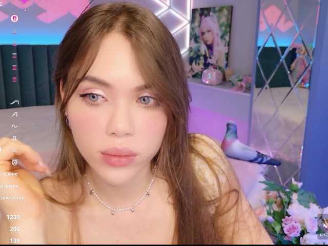 MimiFors live cam on BongaCams