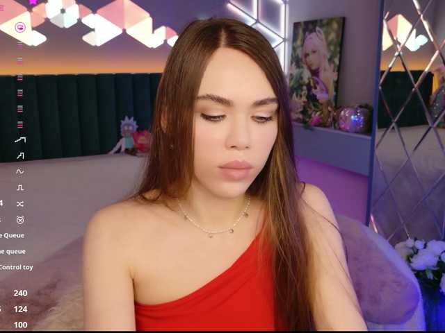 MimiForce live cam on BongaCams