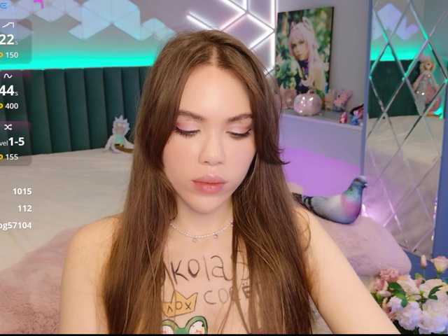 MimiFors live cam on BongaCams