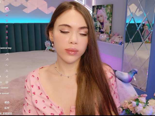 MimiFors live webcam show