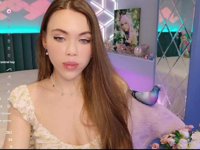 MimiFors live cam on BongaCams