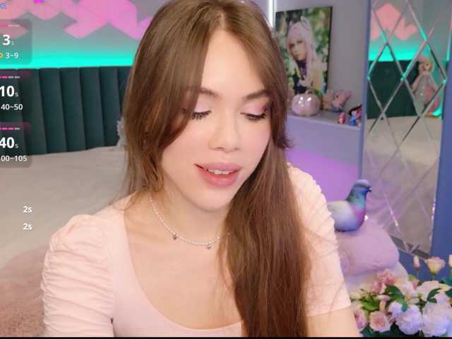 MimiFors live cam on BongaCams