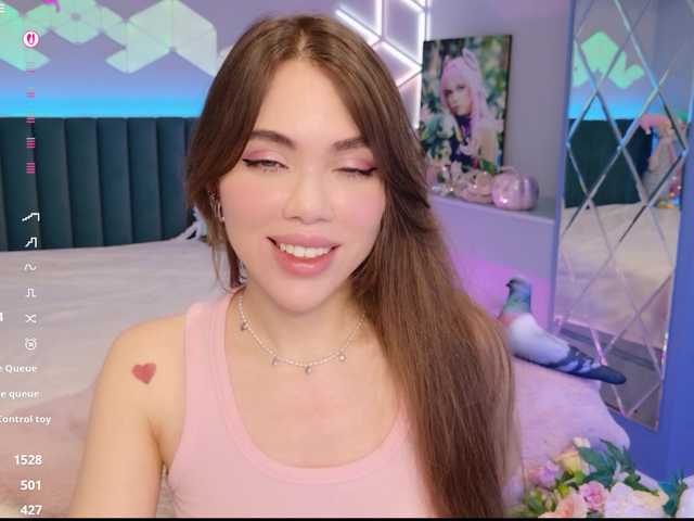 MimiFors live cam on BongaCams