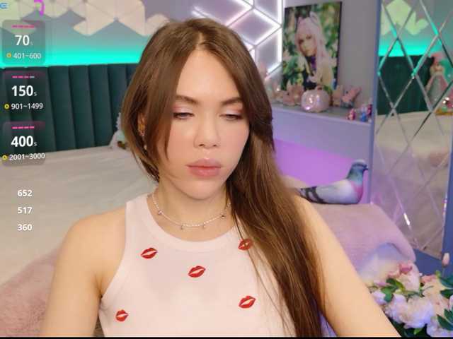 MimiFors live cam on BongaCams