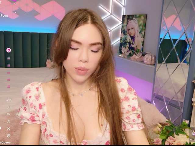 MimiFors live cam on BongaCams