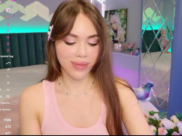 MimiFors live cam on BongaCams