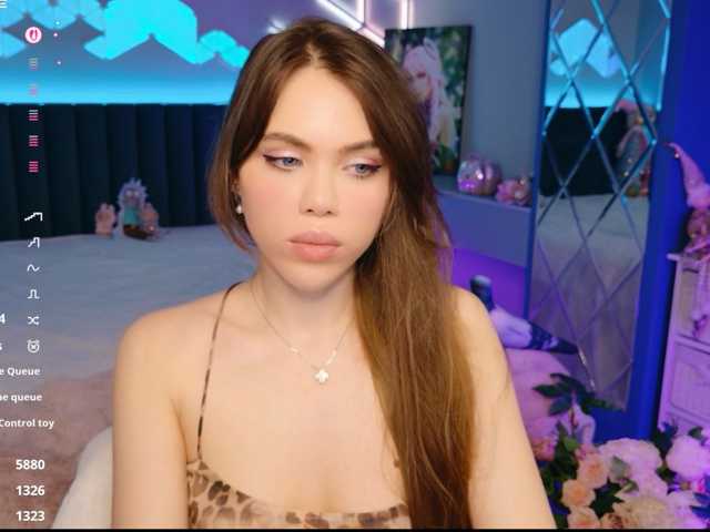 MimiFors live cam on BongaCams
