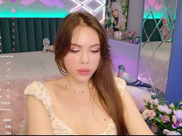 MimiFors live cam on BongaCams