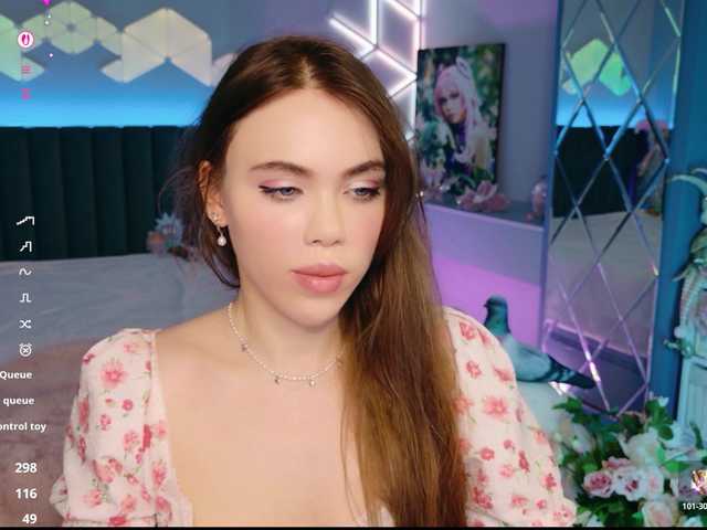 MimiFors live cam on BongaCams