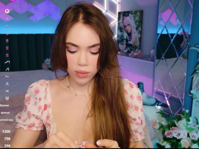 MimiFors live cam on BongaCams