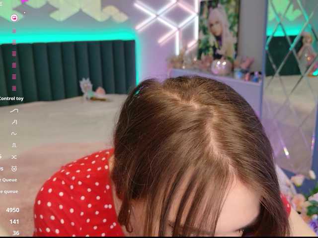 MimiFors live cam on BongaCams