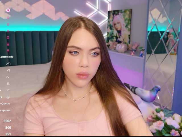 MimiFors live webcam show