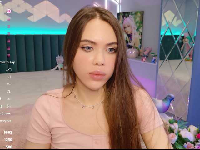 MimiFors live cam on BongaCams