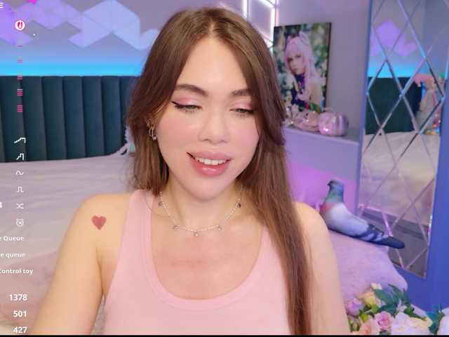 MimiFors live cam on BongaCams