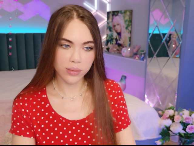MimiFors live cam on BongaCams